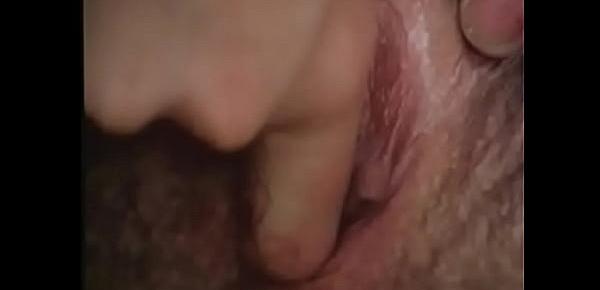 I know she enjoyed feeling that hard cock frm behind