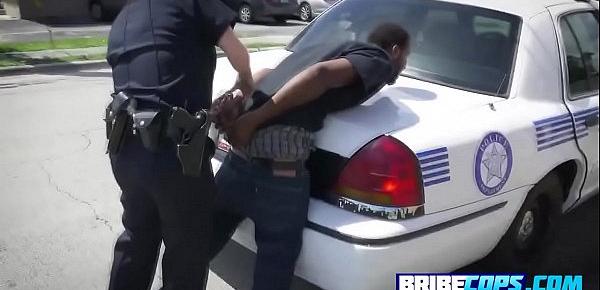 Arresting cock pleasuring